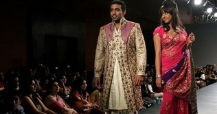 Bangalore witnesses exquisite couture on third day of fashion week 